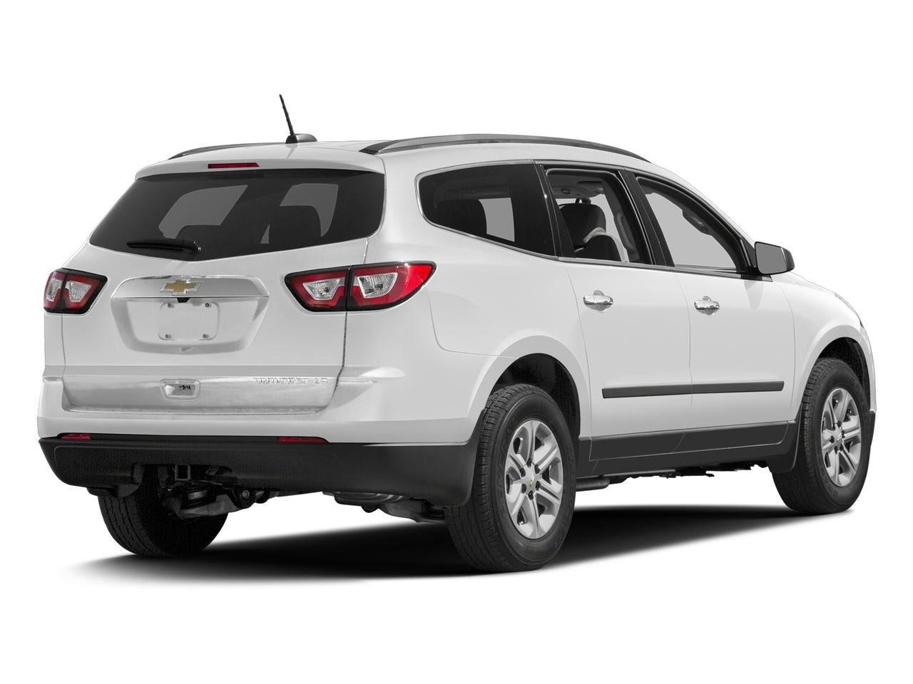 2017 Chevrolet Traverse LS