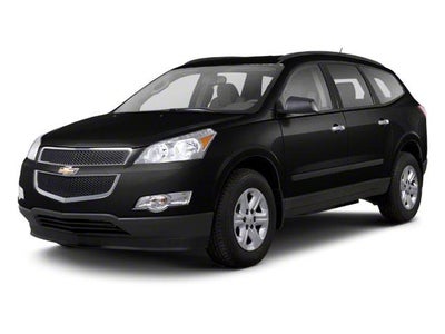 2011 Chevrolet Traverse LT