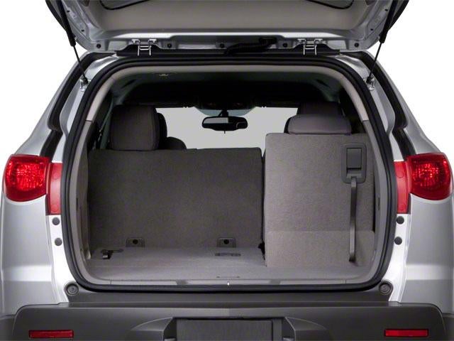 2011 Chevrolet Traverse LT