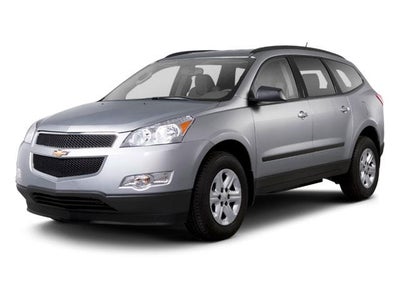 2011 Chevrolet Traverse LT
