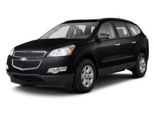 2011 Chevrolet Traverse LT