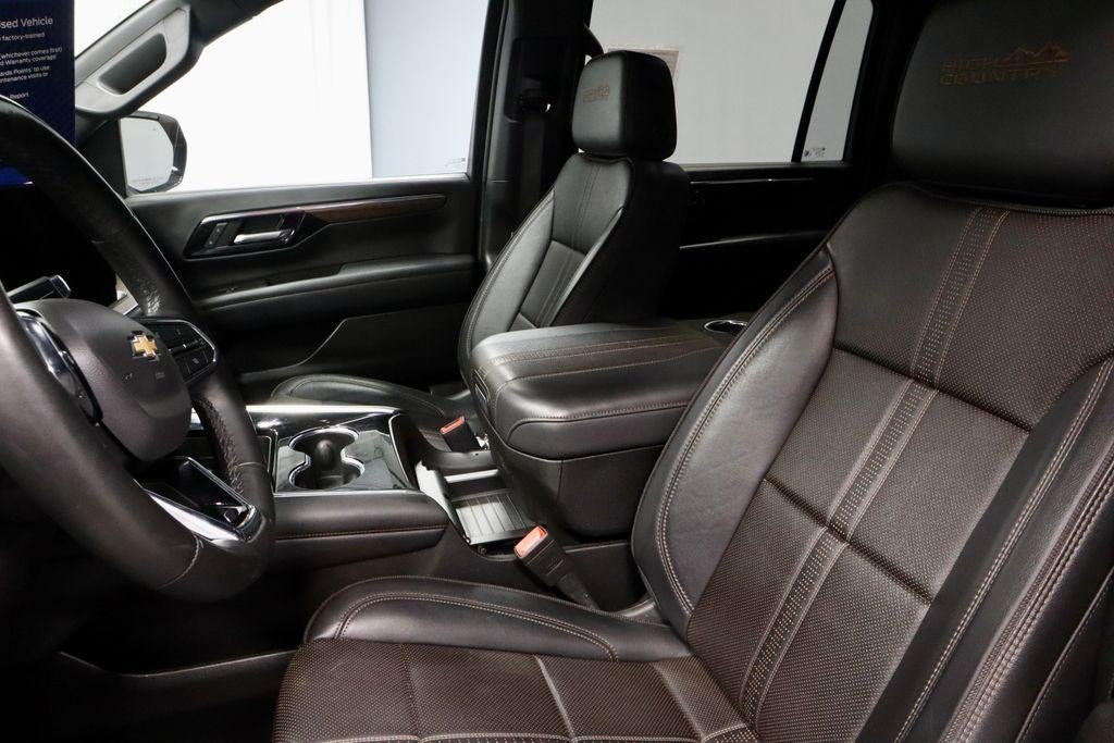 2025 Chevrolet Suburban High Country