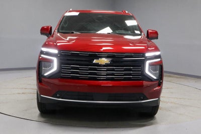 2025 Chevrolet Suburban High Country