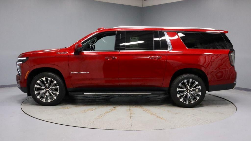 2025 Chevrolet Suburban High Country