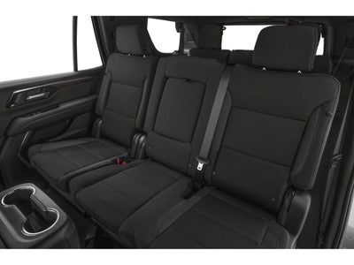 2025 Chevrolet Tahoe LS