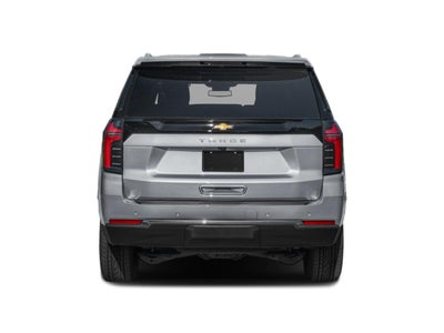 2025 Chevrolet Tahoe LS