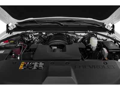 2019 Chevrolet Tahoe LS Custom Edition