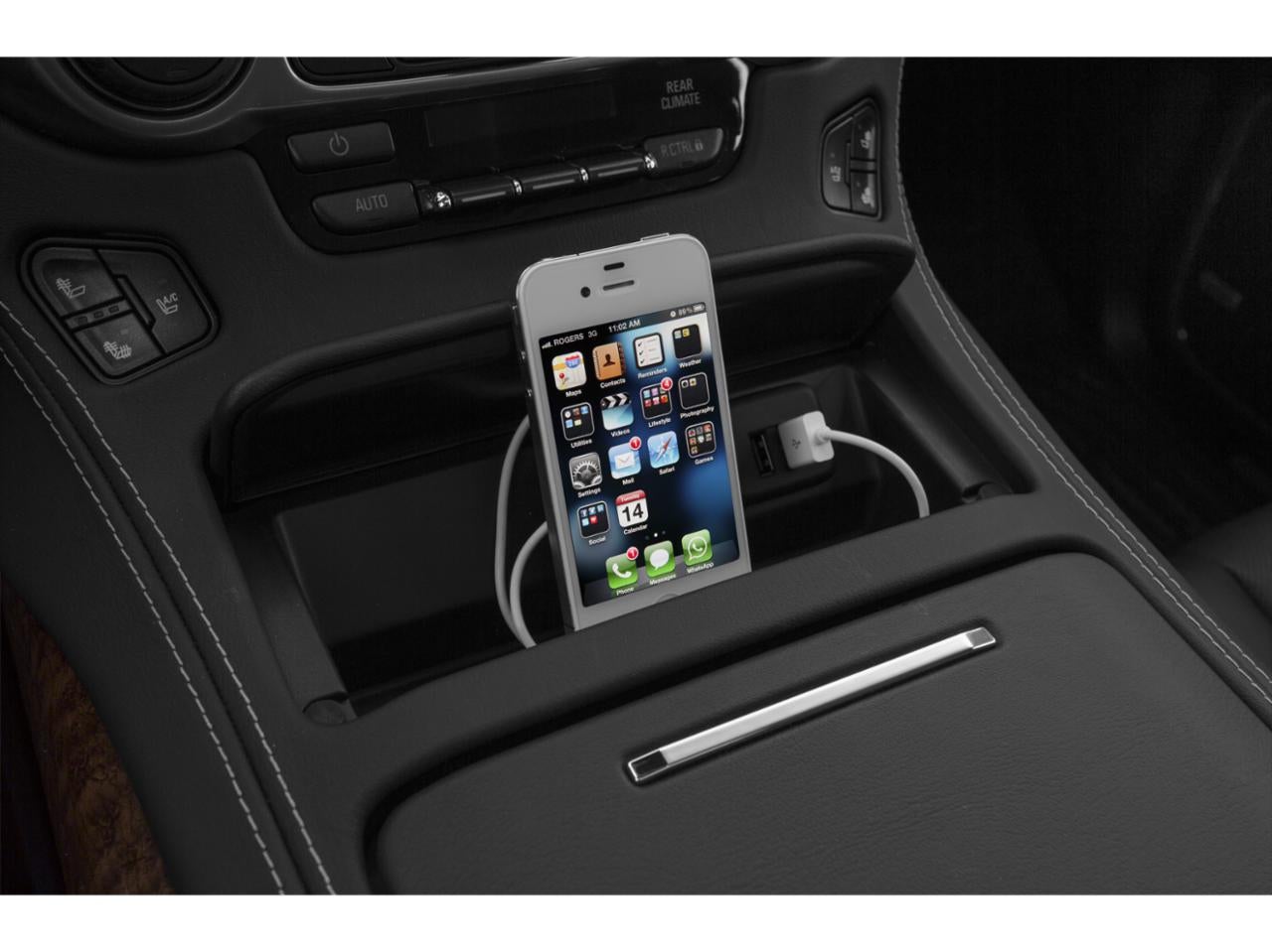 2015 Chevrolet Tahoe LTZ