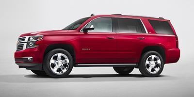 2020 Chevrolet Tahoe Premier