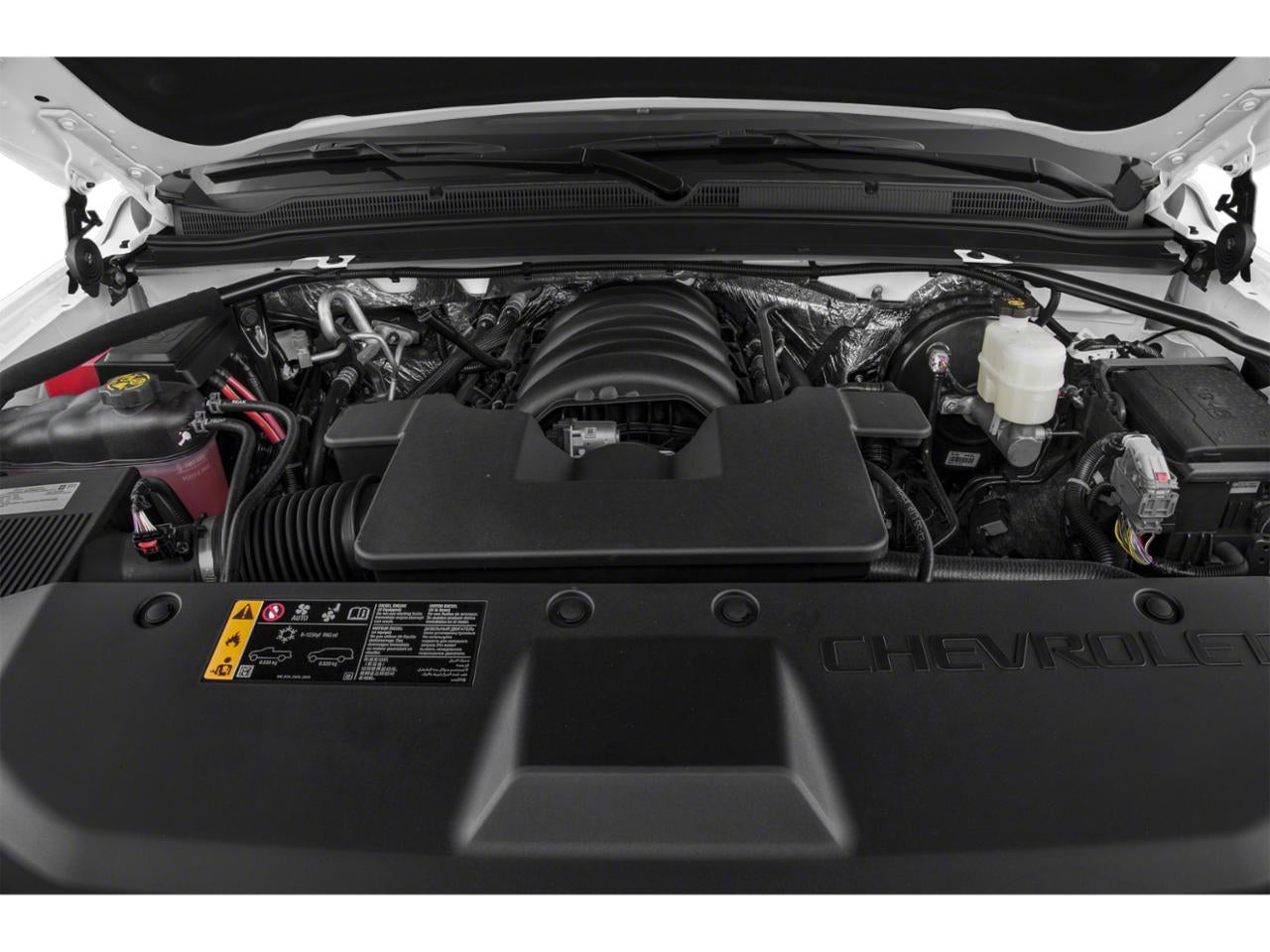 2020 Chevrolet Tahoe Premier
