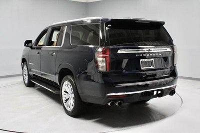 2021 Chevrolet Suburban Premier