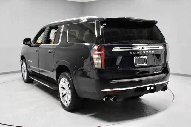 2021 Chevrolet Suburban Premier