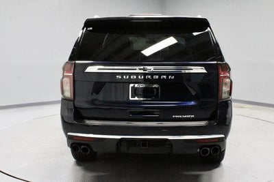 2021 Chevrolet Suburban Premier