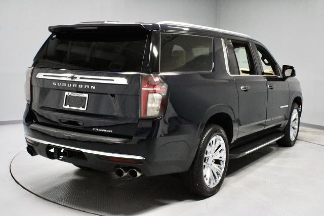 2021 Chevrolet Suburban Premier