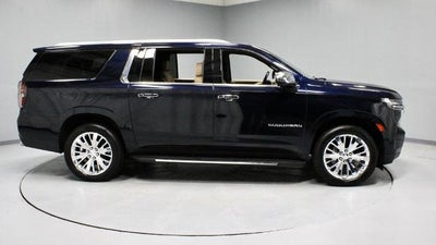 2021 Chevrolet Suburban Premier