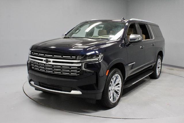 2021 Chevrolet Suburban Premier