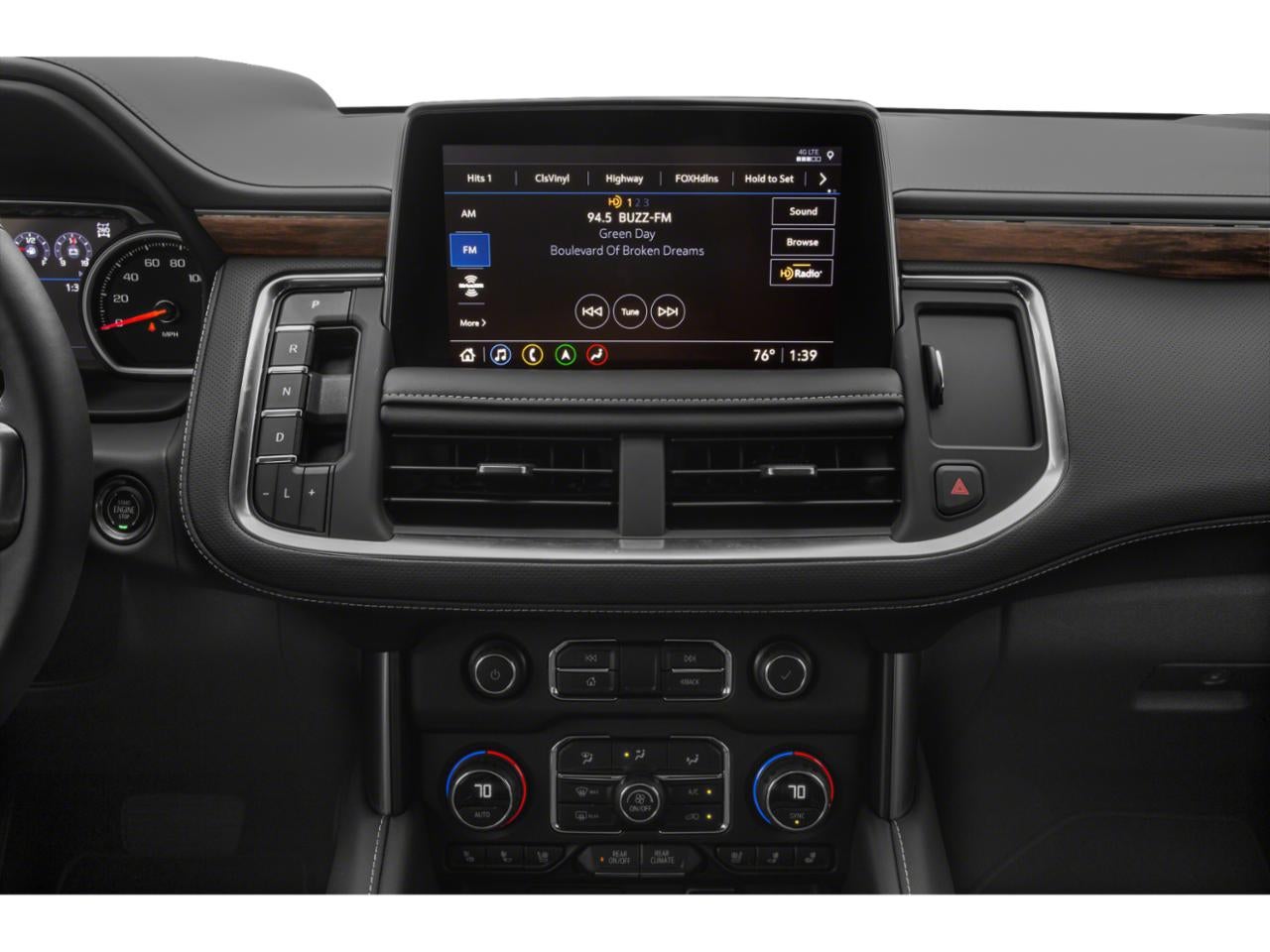2021 Chevrolet Suburban Premier