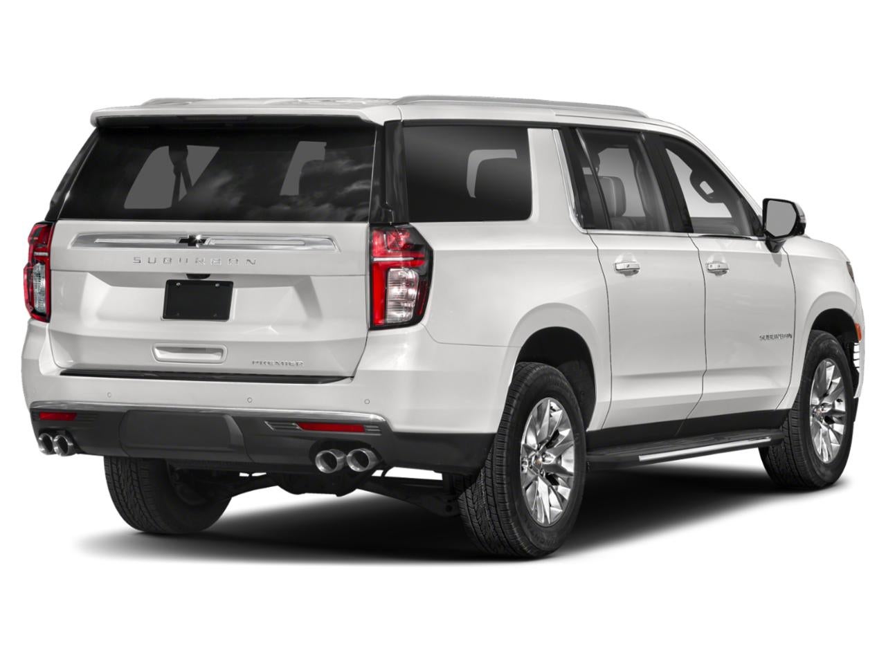 2021 Chevrolet Suburban Premier