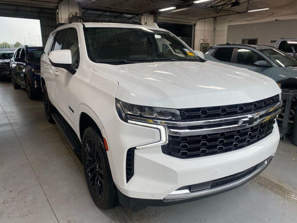 2024 Chevrolet Tahoe LS
