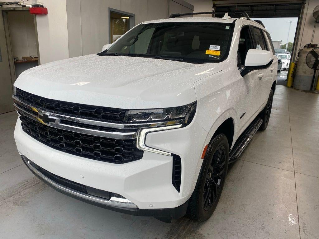 2024 Chevrolet Tahoe LS