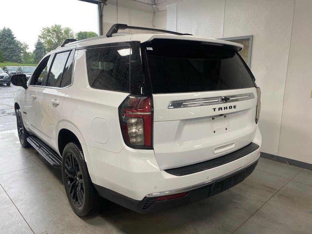 2024 Chevrolet Tahoe LS