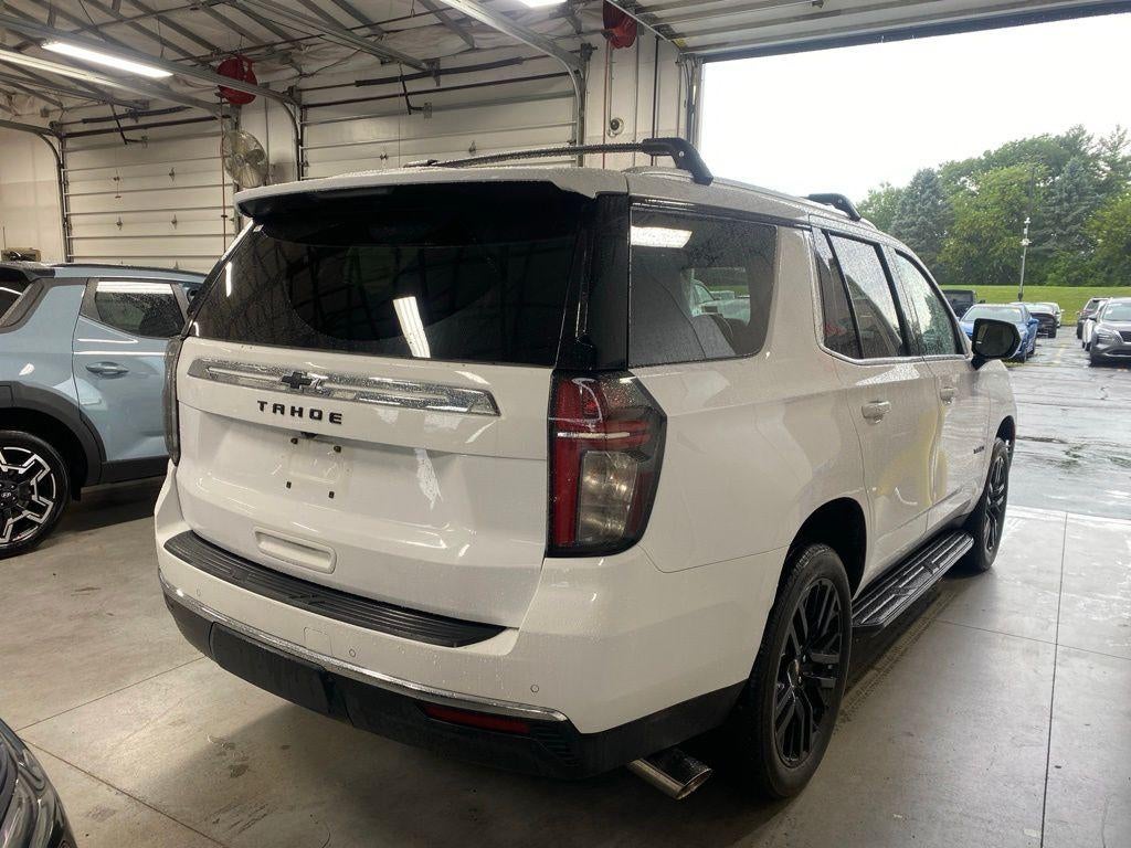 2024 Chevrolet Tahoe LS