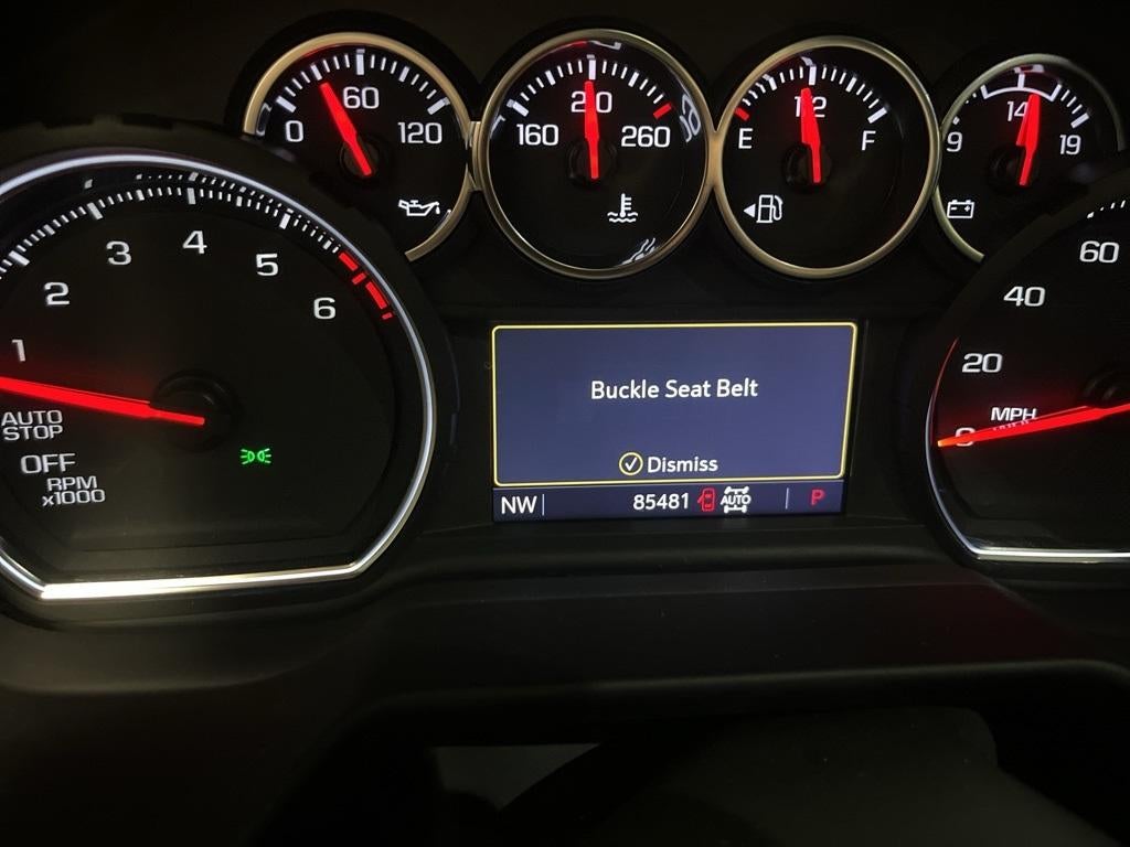 2021 Chevrolet Tahoe RST