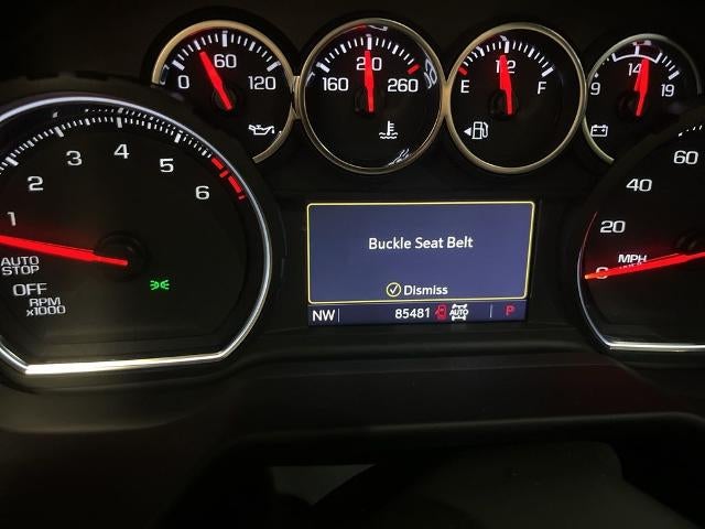 2021 Chevrolet Tahoe RST