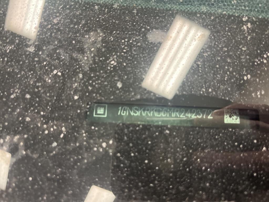 2021 Chevrolet Tahoe RST