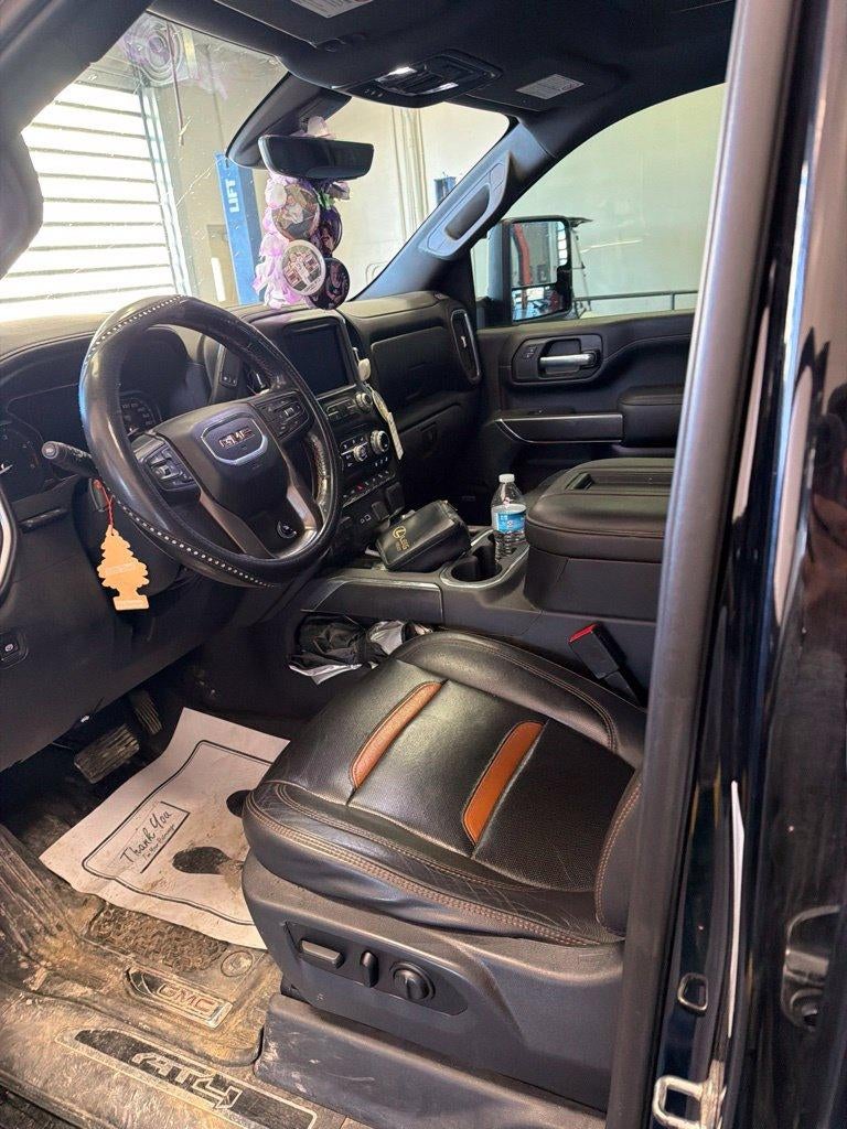 2021 GMC Sierra 2500 HD AT4