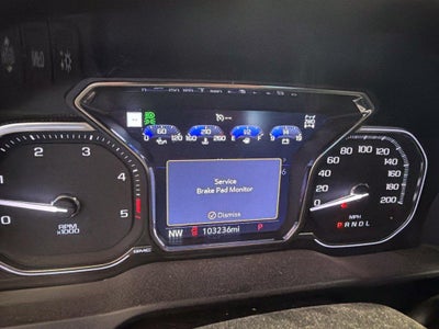 2021 GMC Sierra 2500 HD AT4