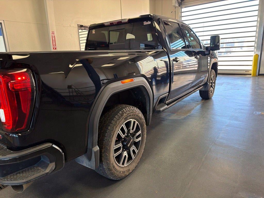 2021 GMC Sierra 2500 HD AT4