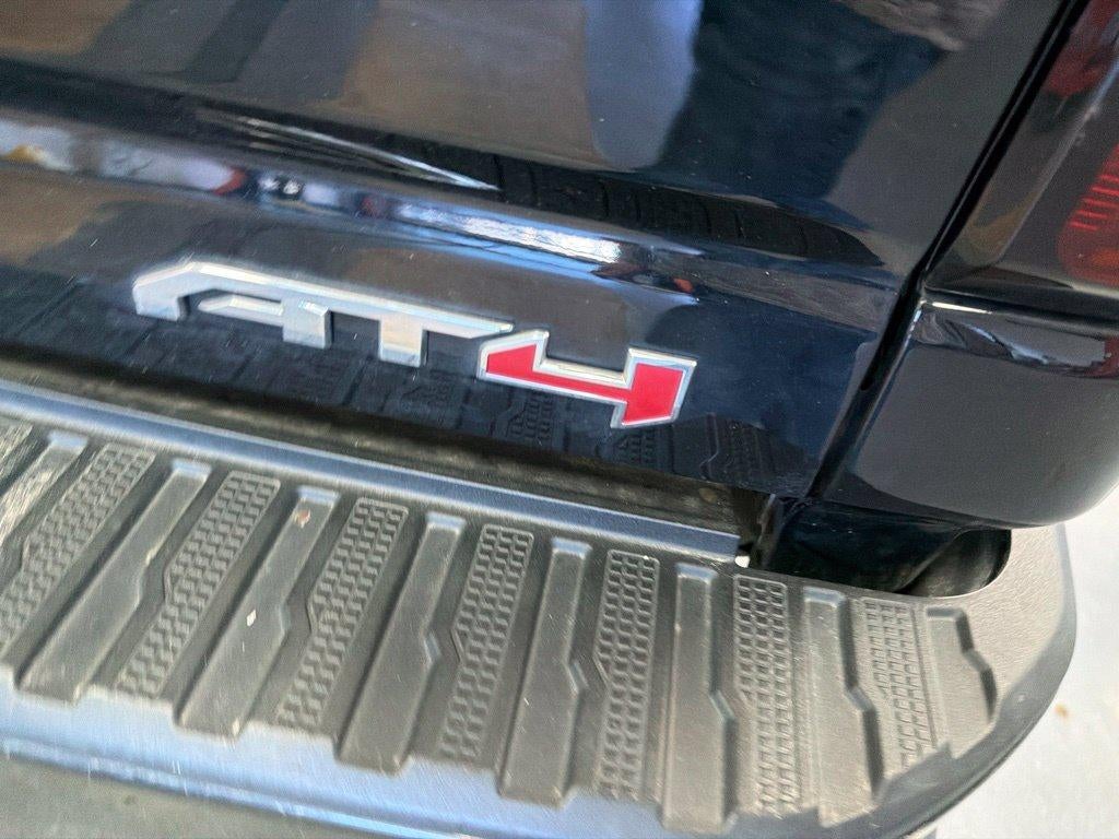 2021 GMC Sierra 2500 HD AT4