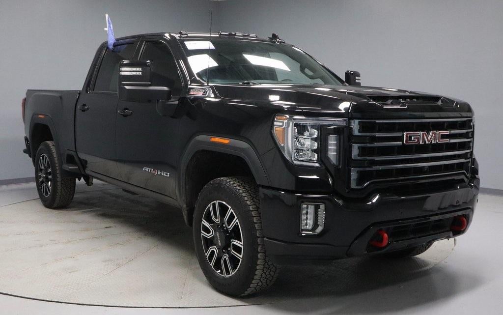 2023 GMC Sierra 2500 HD AT4