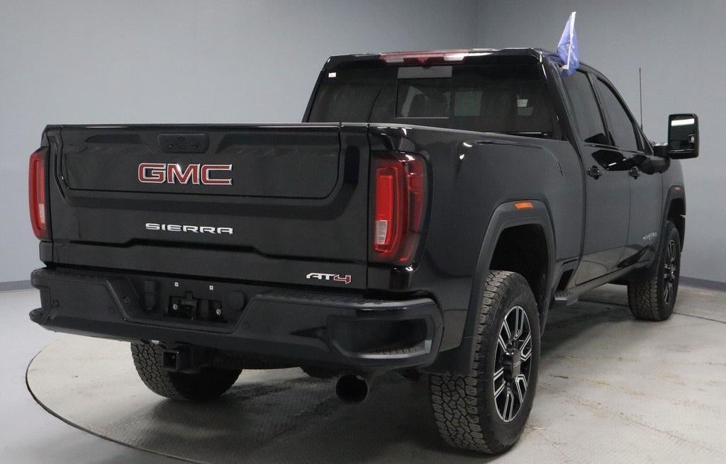2023 GMC Sierra 2500 HD AT4
