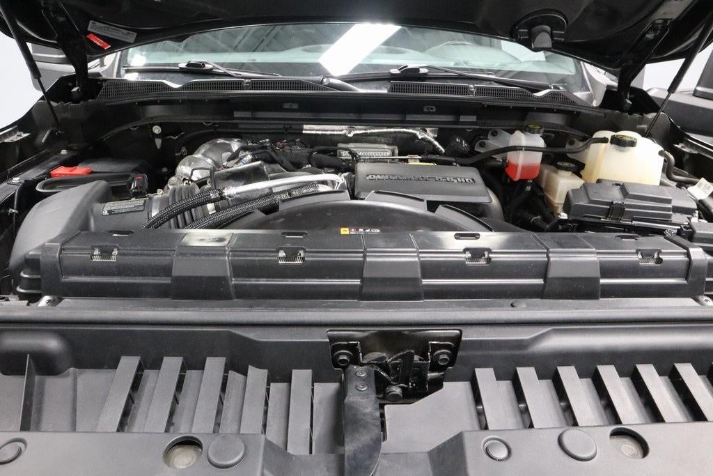 2023 GMC Sierra 2500 HD AT4