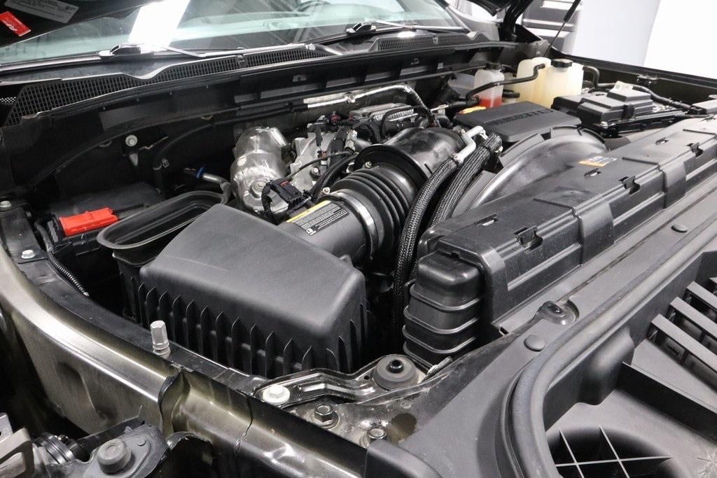 2023 GMC Sierra 2500 HD AT4