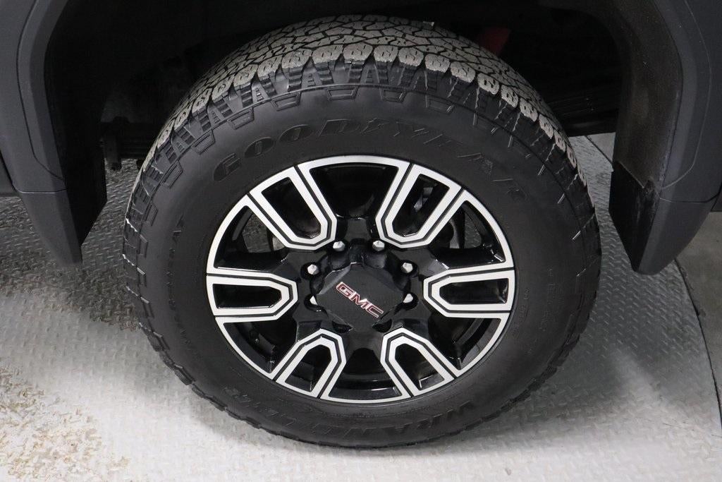 2023 GMC Sierra 2500 HD AT4