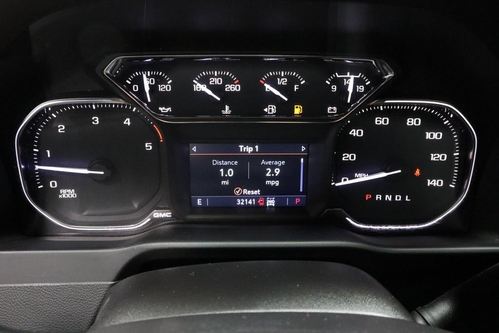 2023 GMC Sierra 2500 HD AT4