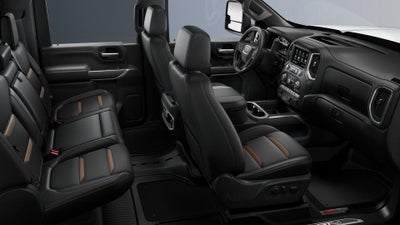 2023 GMC Sierra 2500 HD AT4