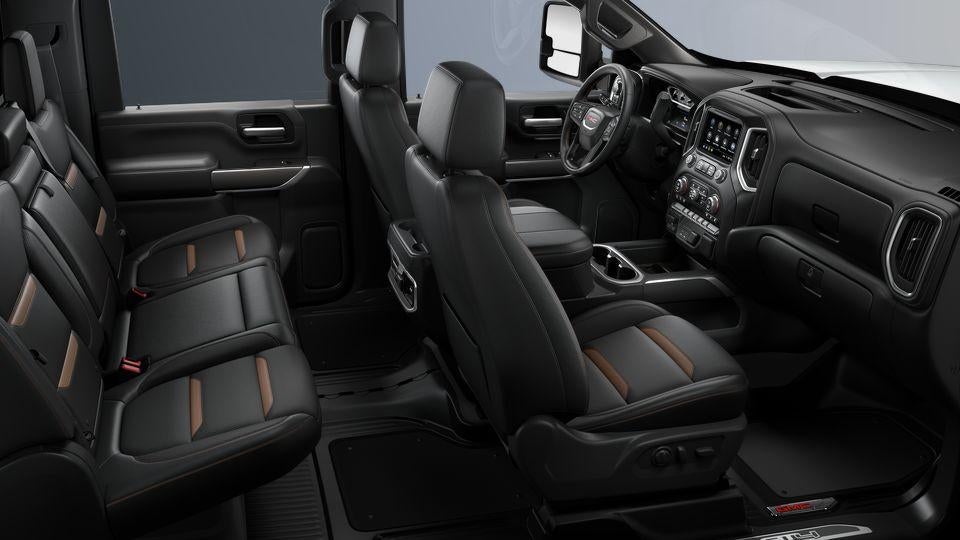 2023 GMC Sierra 2500 HD AT4