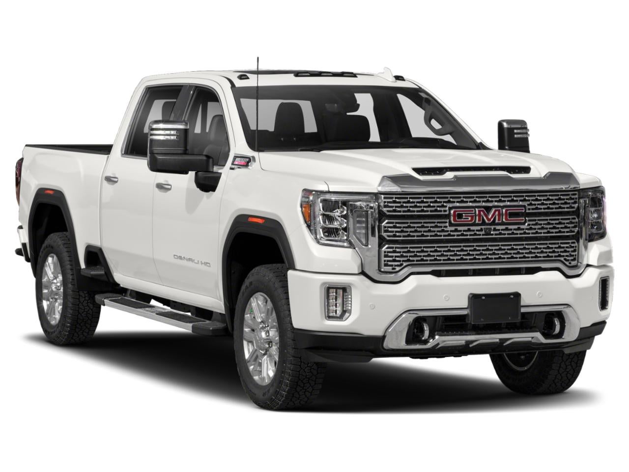 2020 GMC Sierra 2500 HD Denali