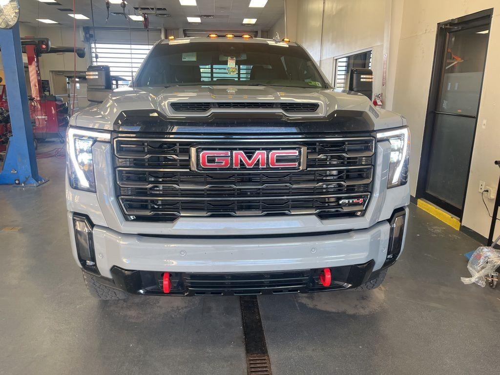 2024 GMC Sierra 3500HD AT4