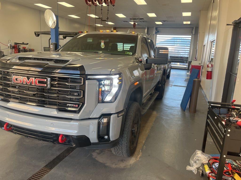 2024 GMC Sierra 3500HD AT4