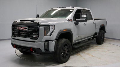 2024 GMC Sierra 3500HD AT4