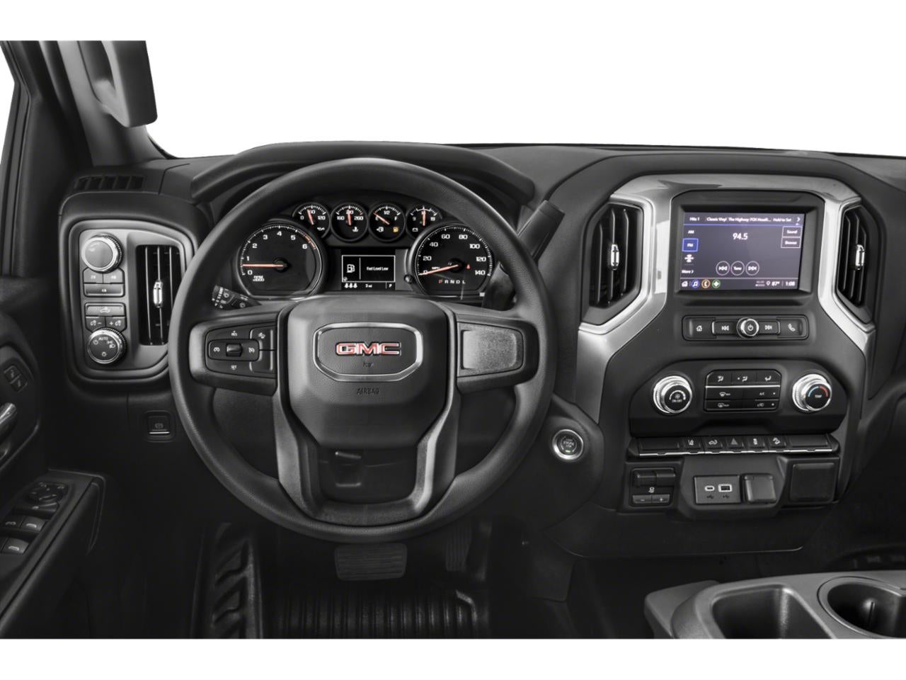 2024 GMC Sierra 3500HD AT4