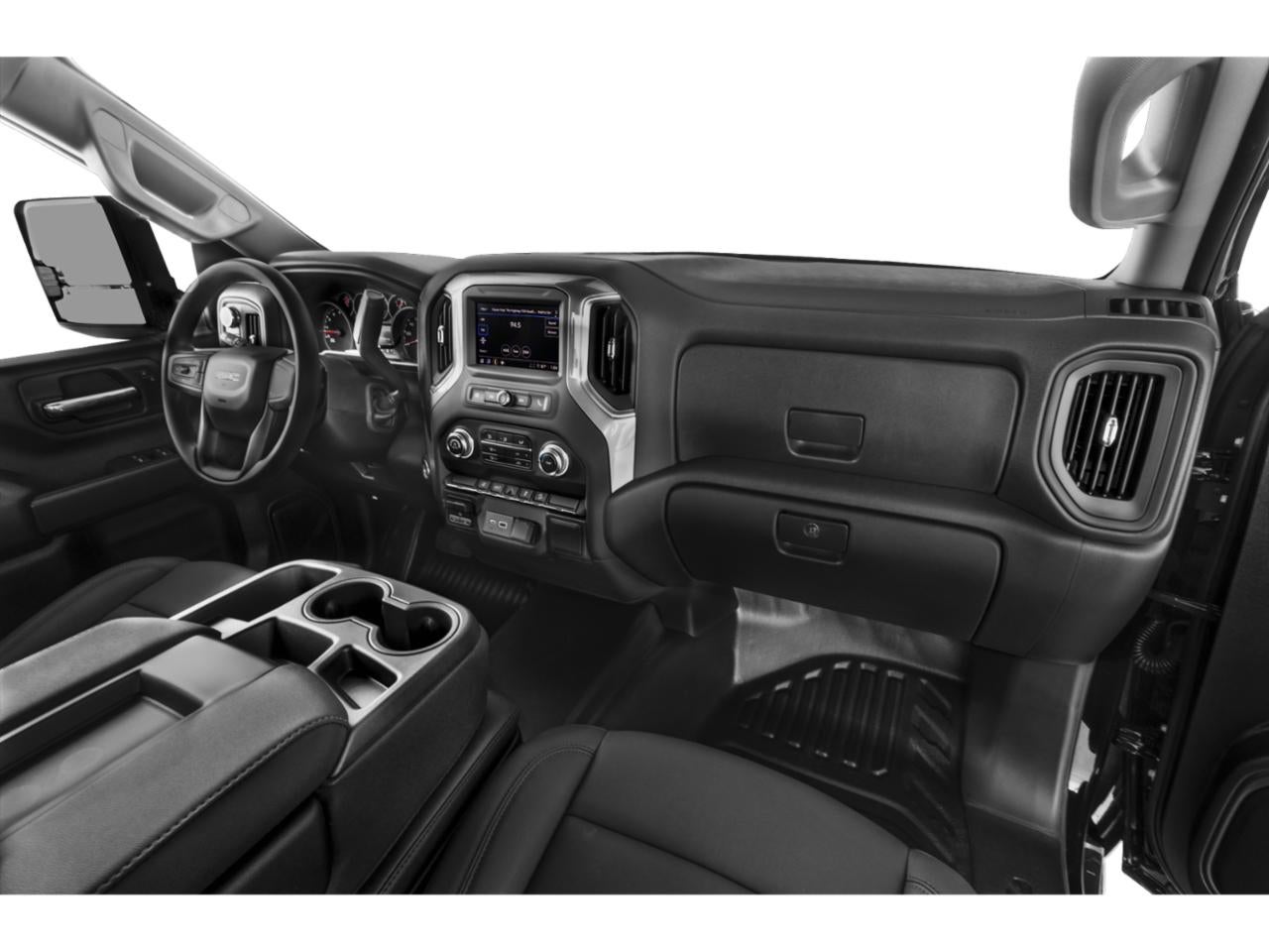 2024 GMC Sierra 3500HD AT4
