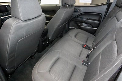 2018 GMC Canyon SLE1