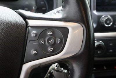 2018 GMC Canyon SLE1