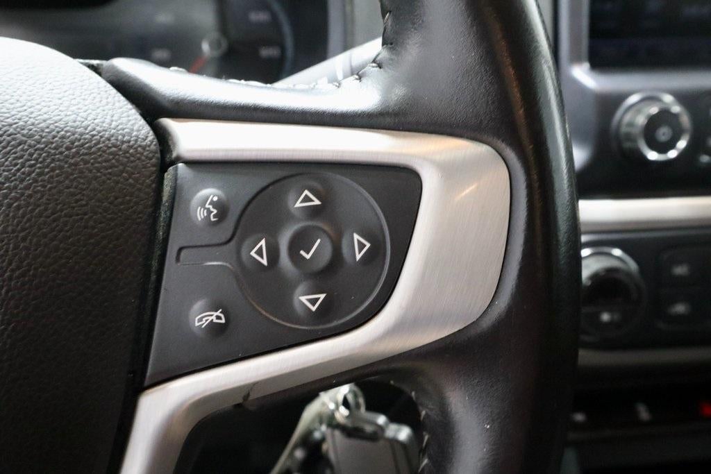 2018 GMC Canyon SLE1